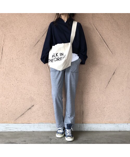 copine（コピン）の「裾スリットスウェットパンツ【クリックポスト対象商品】（その他パンツ・レディース・その他）」の8枚目の写真