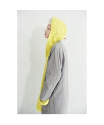 no brand | 5W Linen Hifudo(ポンチョ)