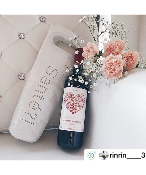 PONSEN（ポンセン）の「PONSEN　ボトルバッグ（トートバッグ・レディース・その他）」の5枚目の写真