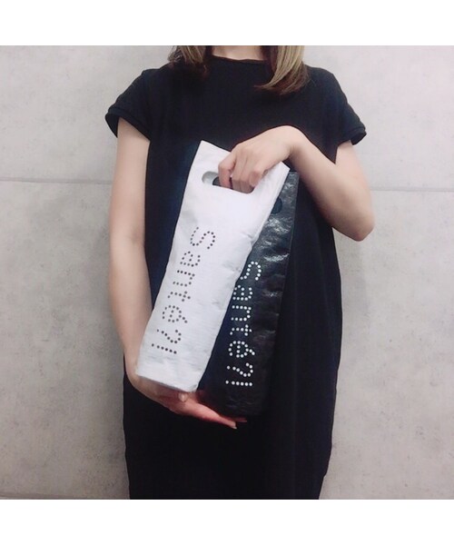 PONSEN（ポンセン）の「PONSEN　ボトルバッグ（トートバッグ・レディース・その他）」の4枚目の写真