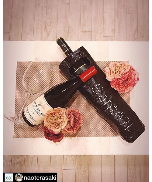 PONSEN（ポンセン）の「PONSEN　ボトルバッグ（トートバッグ・レディース・その他）」の6枚目の写真