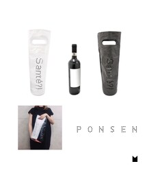 PONSEN | PONSEN　ボトルバッグ(トートバッグ)