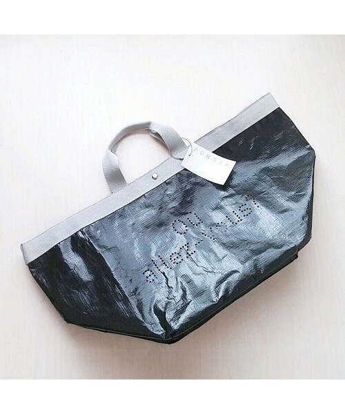 PONSEN（ポンセン）の「PONSEN　デカバッグ（トートバッグ・レディース・その他）」の5枚目の写真