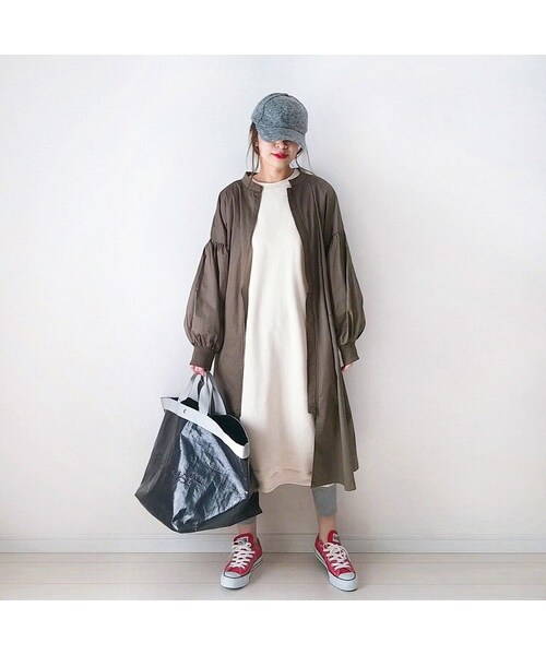 PONSEN（ポンセン）の「PONSEN　デカバッグ（トートバッグ・レディース・その他）」の4枚目の写真