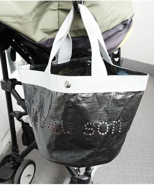 PONSEN（ポンセン）の「PONSEN　丸底バッグ（ハンドバッグ・レディース・その他）」の4枚目の写真