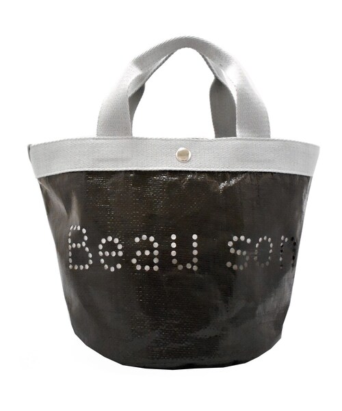 PONSEN（ポンセン）の「PONSEN　丸底バッグ（ハンドバッグ・レディース・その他）」の3枚目の写真