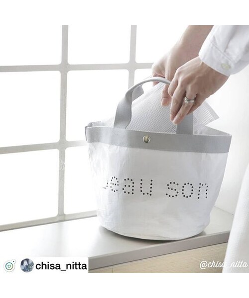 PONSEN（ポンセン）の「PONSEN　丸底バッグ（ハンドバッグ・レディース・その他）」の7枚目の写真