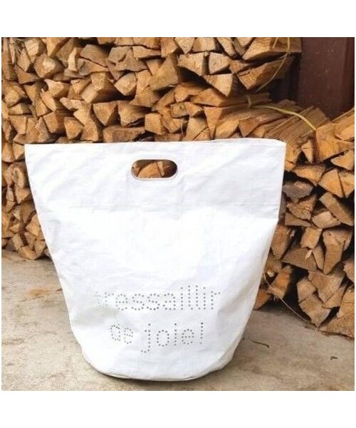 PONSEN（ポンセン）の「PONSEN　バケツバッグL（トートバッグ・レディース・その他）」の10枚目の写真