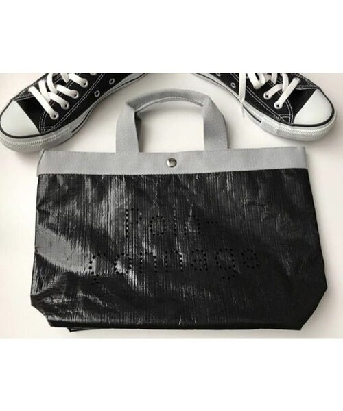 PONSEN（ポンセン）の「PONSEN　レッスンバッグ（トートバッグ・レディース・その他）」の4枚目の写真