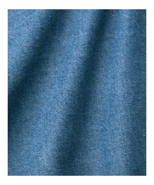 MAJESTIC LEGON（マジェスティックレゴン）の「☆膝丈前ボタンSK（パンツ・レディース・ネイビー/ラベンダー/オフ/ブルー・Free）」の13枚目の写真