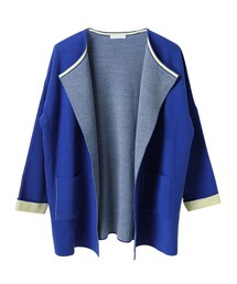 ricori | Color knit jacket(ジャケット/アウター)