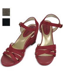 ORiental TRaffic | ウエッジストラップサンダル(その他)