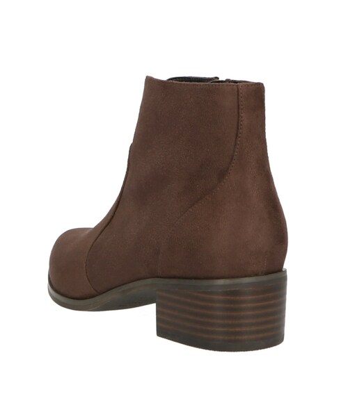 ORiental TRaffic(オリエンタルトラフィック)の「ポインテッドトゥスリットショートブーツ(その他・レディース・ブラック/ブラウン/グレー・SS(21.0cm-21.5cm)/S(22.0cm-22.5cm)/M(23.0cm-23.5cm)/L(24.0cm-24.5cm)/LL(25.0cm-25.5cm)/3L(26.0cm-26.5cm))」の5枚目の写真