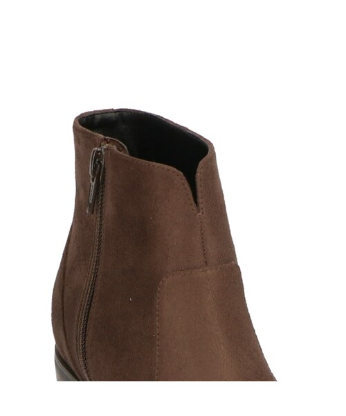 ORiental TRaffic(オリエンタルトラフィック)の「ポインテッドトゥスリットショートブーツ(その他・レディース・ブラック/ブラウン/グレー・SS(21.0cm-21.5cm)/S(22.0cm-22.5cm)/M(23.0cm-23.5cm)/L(24.0cm-24.5cm)/LL(25.0cm-25.5cm)/3L(26.0cm-26.5cm))」の11枚目の写真