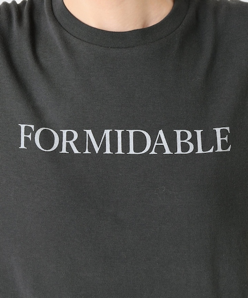 IENA(イエナ)の「《予約》ロゴプリントTシャツ◆(トップス・グレー/フリー)」の21枚目の写真