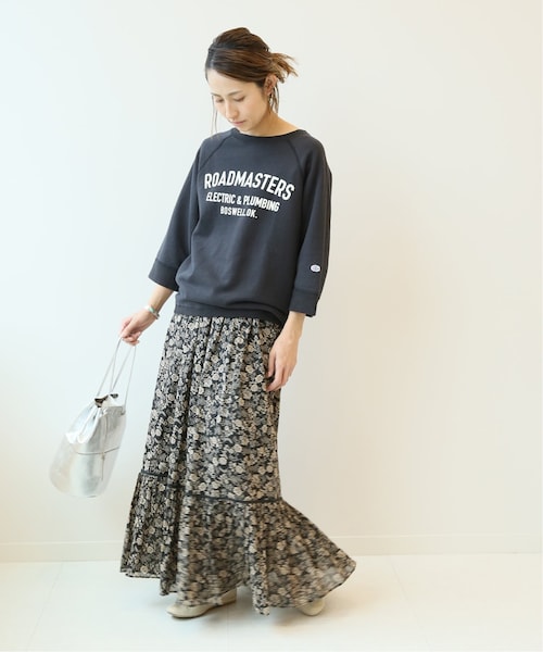 FRAMeWORK（フレームワーク）の「MARCO MASI キンチャクバッグ(シルバー)3◆（バッグ・シルバー/フリー/在庫あり）」の5枚目の写真