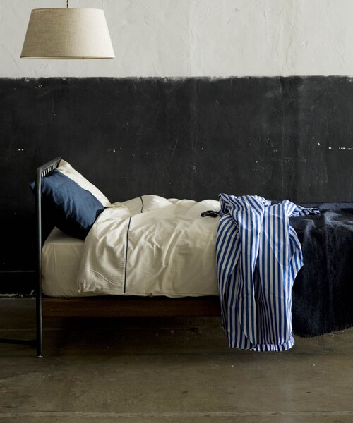 ジャーナルスタンダードファニチャー サンクベッド セミダブル journal