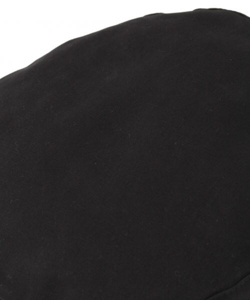 studio CLIP(スタディオクリップ)の「マリンキャップ(帽子・ブラック/ベージュ)」の7枚目の写真