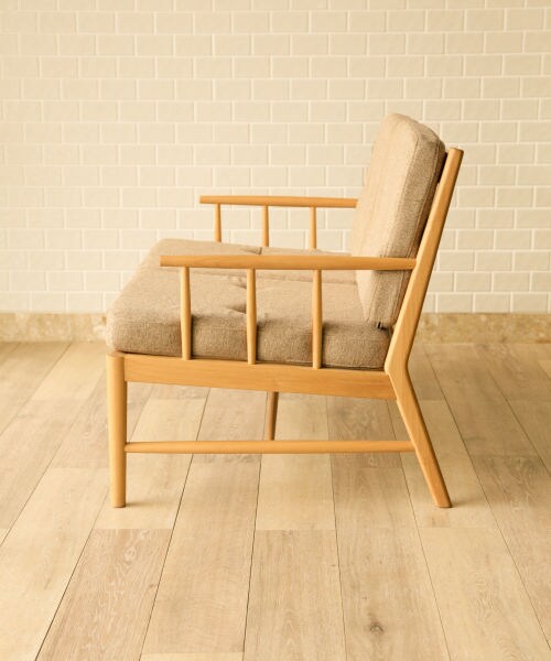 studio CLIP（スタディオクリップ）の「2人掛けソファ《terrace