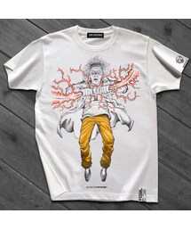 なん　JETLINK ジェットリンク　 Tシャツ2枚セット ☆おまけ付き☆ホワイト Tee 【JETLINK】THE BOY'S NIGHTMARE T-