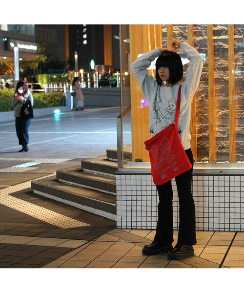 JETLINK(ジェットリンク)の「THE OVERLOOK TWINS SHOULDER BAG(ショルダーバッグ・メンズ・その他)」の8枚目の写真