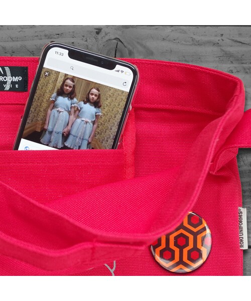 JETLINK(ジェットリンク)の「THE OVERLOOK TWINS SHOULDER BAG(ショルダーバッグ・メンズ・その他)」の5枚目の写真