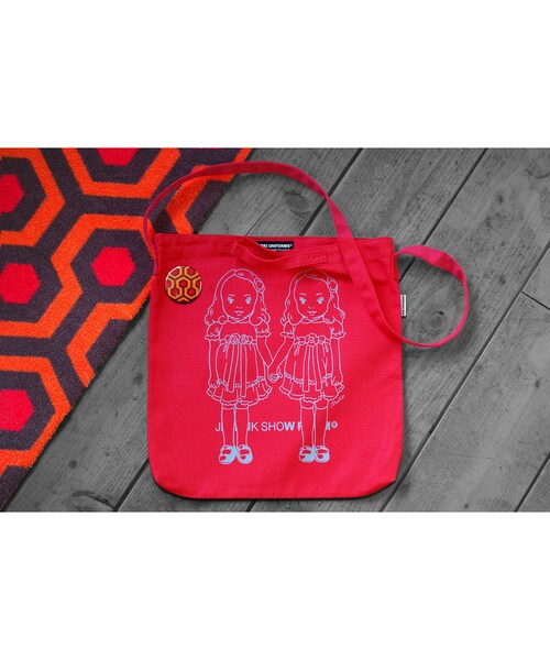 JETLINK(ジェットリンク)の「THE OVERLOOK TWINS SHOULDER BAG(ショルダーバッグ・メンズ・その他)」の6枚目の写真