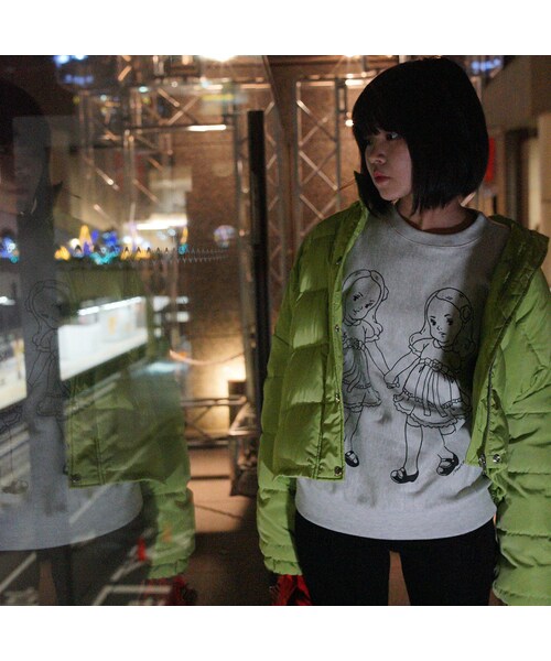 JETLINK(ジェットリンク)の「【XXLサイズ追加!】THE OVERLOOK TWINS SWEAT(スウェット・メンズ・その他)」の10枚目の写真