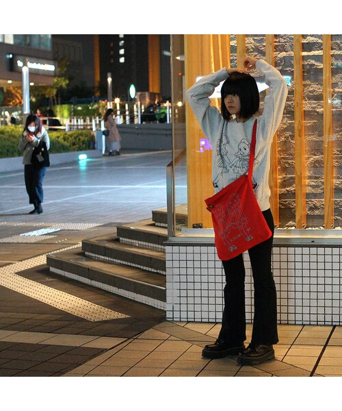 JETLINK(ジェットリンク)の「【XXLサイズ追加!】THE OVERLOOK TWINS SWEAT(スウェット・メンズ・その他)」の11枚目の写真