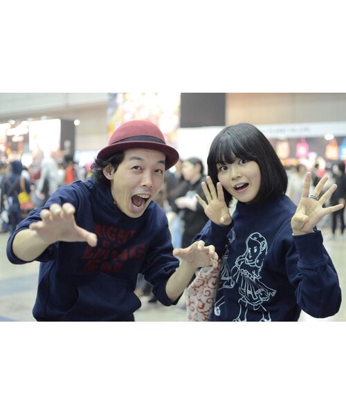 JETLINK(ジェットリンク)の「【XXLサイズ追加!】THE OVERLOOK TWINS SWEAT(スウェット・メンズ・その他)」の9枚目の写真