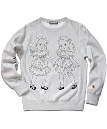 JETLINK | 【XXLサイズ追加！】THE OVERLOOK TWINS SWEAT(スウェット)