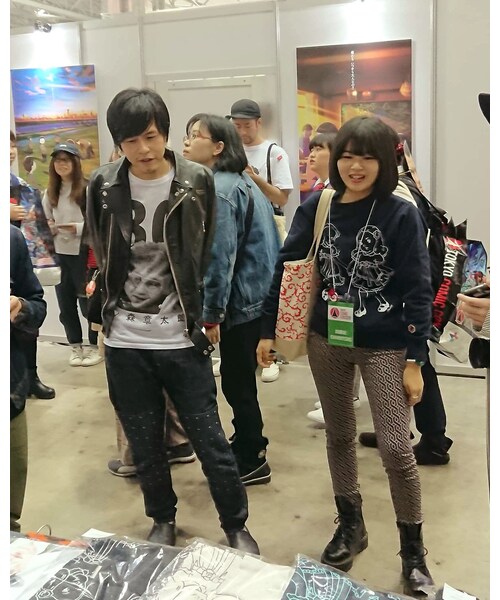 JETLINK(ジェットリンク)の「【石ノ森章太郎 生誕80周年記念】SHOTARO ISHINOMORI 80th T-SHIRTS(Tシャツ/カットソー・メンズ・その他)」の13枚目の写真