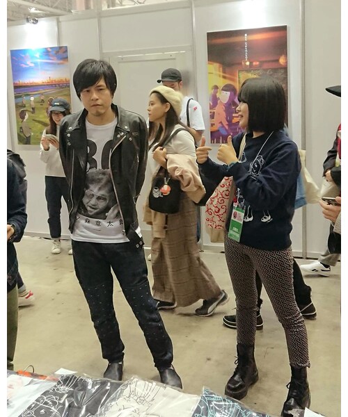 JETLINK(ジェットリンク)の「【石ノ森章太郎 生誕80周年記念】SHOTARO ISHINOMORI 80th T-SHIRTS(Tシャツ/カットソー・メンズ・その他)」の12枚目の写真