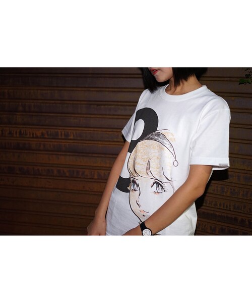 JETLINK（ジェットリンク）の「【石ノ森章太郎 生誕80周年記念】CYBORG009 THE THREE T-SHIRTS（Tシャツ/カットソー・メンズ・その他）」の11枚目の写真