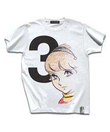 JETLINK | 【石ノ森章太郎 生誕80周年記念】CYBORG009 THE THREE T-SHIRTS(Tシャツ/カットソー)