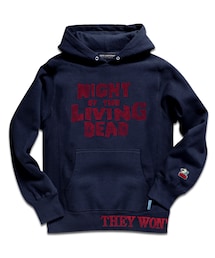 JETLINK | 【残り僅か！】THE LIVING DEAD SWEAT SHIRTS ver.Survive 生き残れ！カラー版(パーカー)