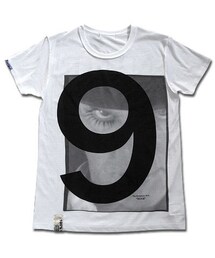 JETLINK | 【XXLサイズを追加！】NINE No.9 T-SHIRTS(Tシャツ/カットソー)