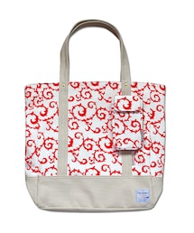 JETLINK | ALEXANDER COLLEGE TOTE BAG(トートバッグ)