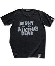 JETLINK | THE LIVING DEAD T-SHIRTS ver.Nightmare/真夜中の悪夢カラー版(Tシャツ/カットソー)