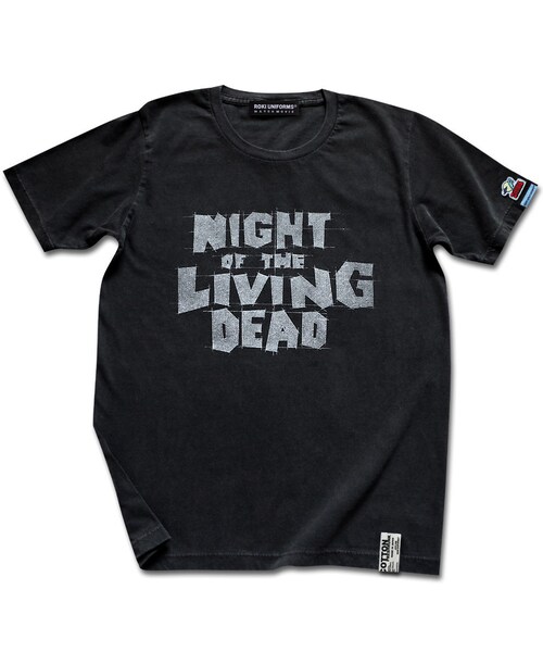 JETLINK(ジェットリンク)の「THE LIVING DEAD T-SHIRTS ver.Nightmare/真夜中の悪夢カラー版(Tシャツ/カットソー・メンズ・その他)」の1枚目の写真