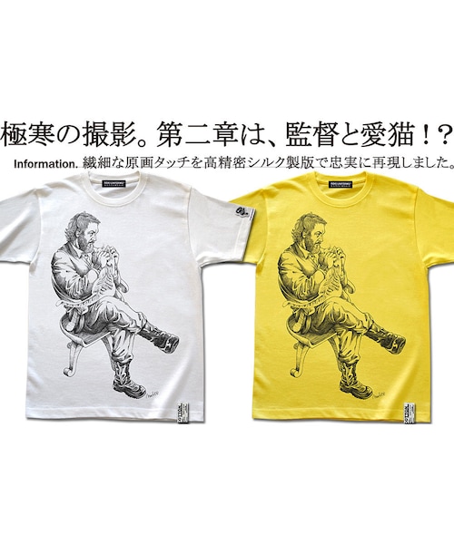 JETLINK（ジェットリンク）の「THE COLD SHOOTING T-SHIRTS Chapter_02（Tシャツ/カットソー・メンズ・その他）」の8枚目の写真