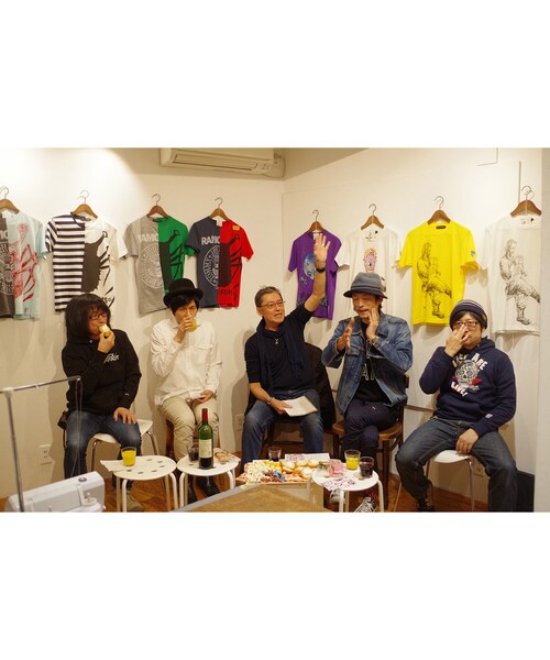 JETLINK（ジェットリンク）の「ALEXANDER THE WORKING CLASS HERO SHIRTS/WHITE（シャツ/ブラウス・メンズ・その他）」の7枚目の写真