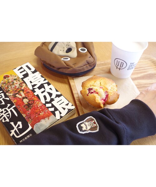 JETLINK(ジェットリンク)の「【XXLサイズ追加!】80年代近未来SF映画に愛を込めて...FUTURE NOIR R.D. SWEAT SHIRTS(パーカー・メンズ・その他)」の12枚目の写真