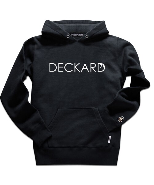 JETLINK(ジェットリンク)の「【XXLサイズ追加!】80年代近未来SF映画に愛を込めて...FUTURE NOIR R.D. SWEAT SHIRTS(パーカー・メンズ・その他)」の1枚目の写真