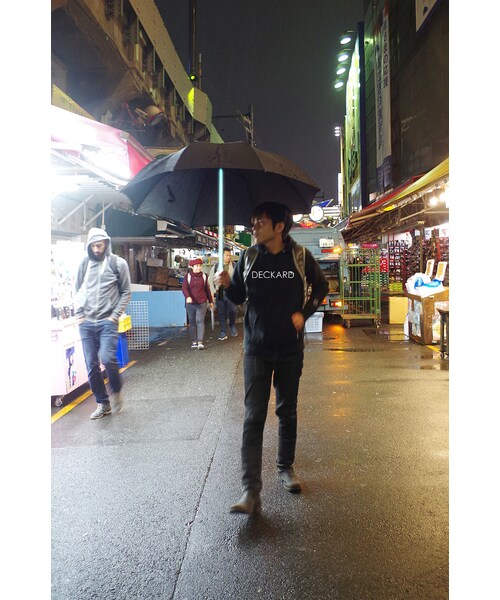 JETLINK(ジェットリンク)の「【XXLサイズ追加!】80年代近未来SF映画に愛を込めて...FUTURE NOIR R.D. SWEAT SHIRTS(パーカー・メンズ・その他)」の10枚目の写真