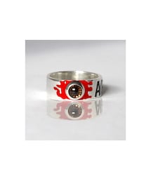 JETLINK | ALEXANDER Silver Jewel Ring（R）(リング)