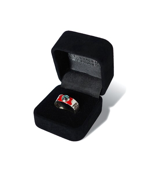 JETLINK（ジェットリンク）の「ALEXANDER Silver Jewel Ring（R）（リング・その他）」の5枚目の写真
