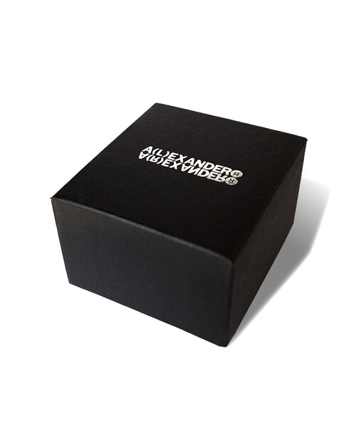 JETLINK（ジェットリンク）の「ALEXANDER Silver Jewel Ring（R）（リング・その他）」の7枚目の写真