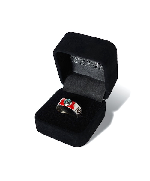 JETLINK(ジェットリンク)の「ALEXANDER Silver Jewel Ring(L)(リング・その他)」の5枚目の写真