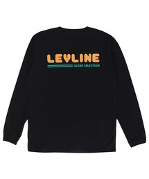 Leyline | Retro pop l/s tee｜Black(Tシャツ/カットソー)
